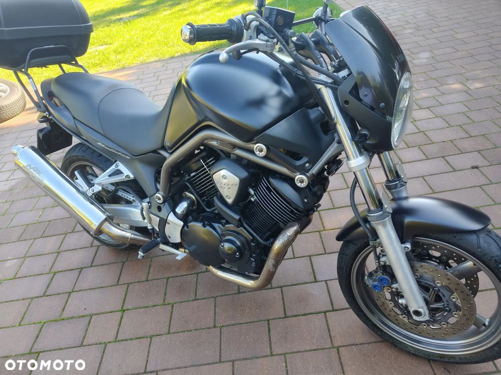 Yamaha Bulldog - 12