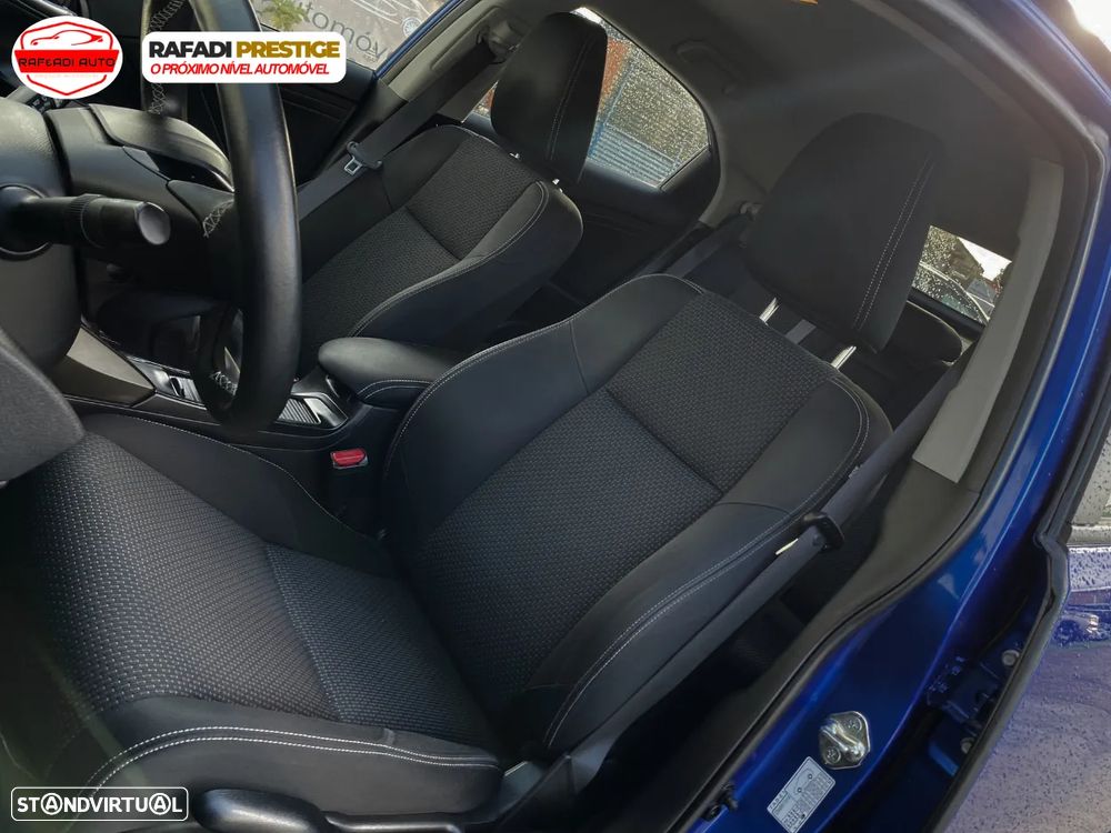 Honda Civic 1.6 i-DTEC Elegance Navi - 14