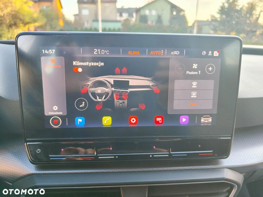 Seat Leon 1.5 eTSI OPF DSG Style Edition - 25