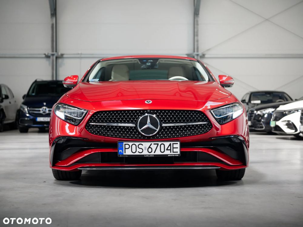 Mercedes-Benz CLS 300 d 4-Matic AMG - 13