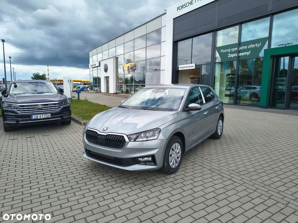 Skoda Fabia 1.0 Essence - 4