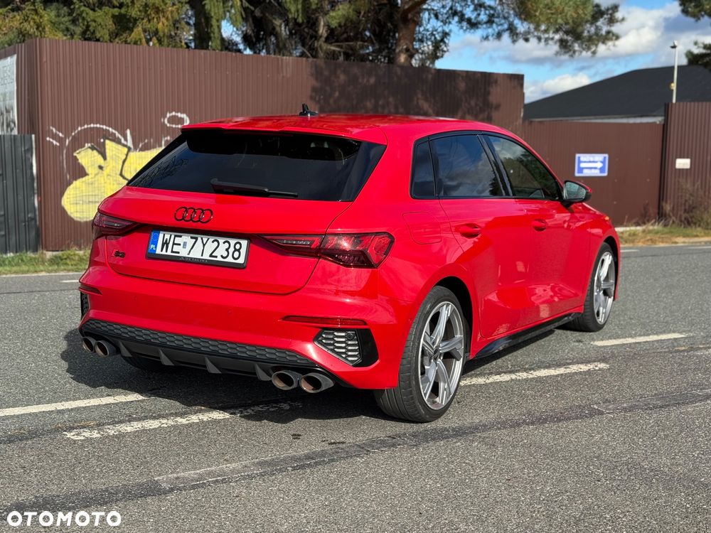 Audi S3 - 10
