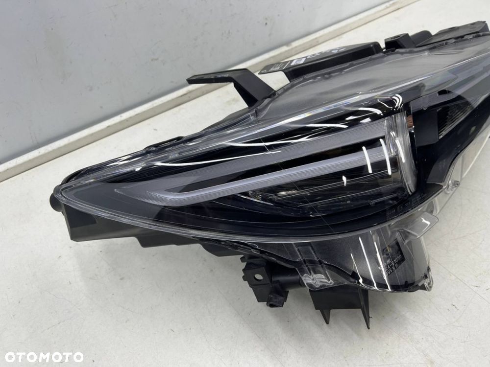 Lampa reflektor Mazda CX-5 II KF 17r.- PRAWA przednia FULL LED Europa oryginal PRAWY przód kb8p51030 - 4