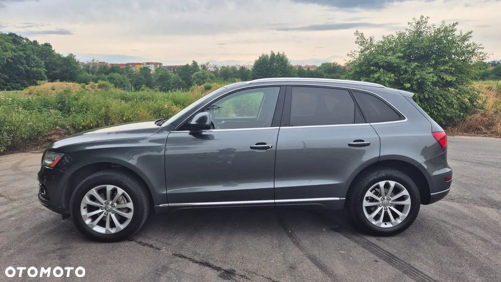 Audi Q5 2.0 TFSI Quattro Tiptronic - 6