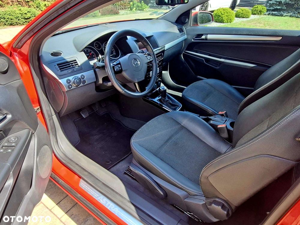 Opel Astra - 5