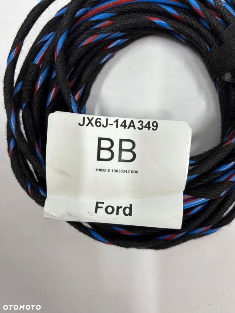 Ford Focus MK4 IV Wiązka Instalacja Hak Holowniczy JX6J-13B578BA - 8