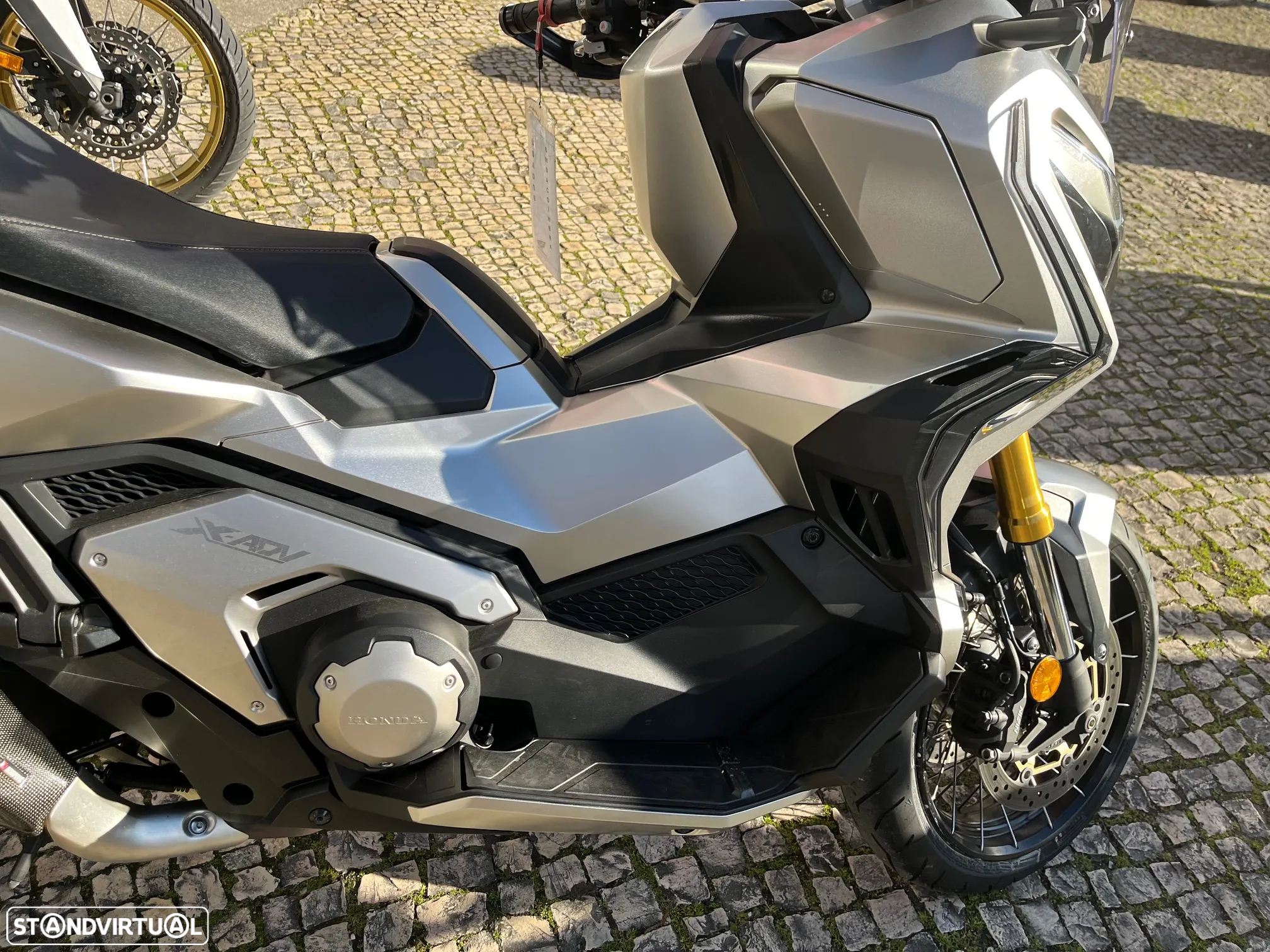 Honda X-ADV - 6