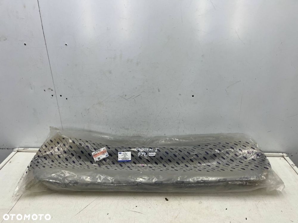 Atrapa Ford Custom 1 I 12-17r. Przedlift dolna środkowa kratka przednia maskownica grill nowa - 8