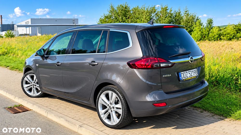 Opel Zafira Tourer 2.0 CDTI Innovation - 2