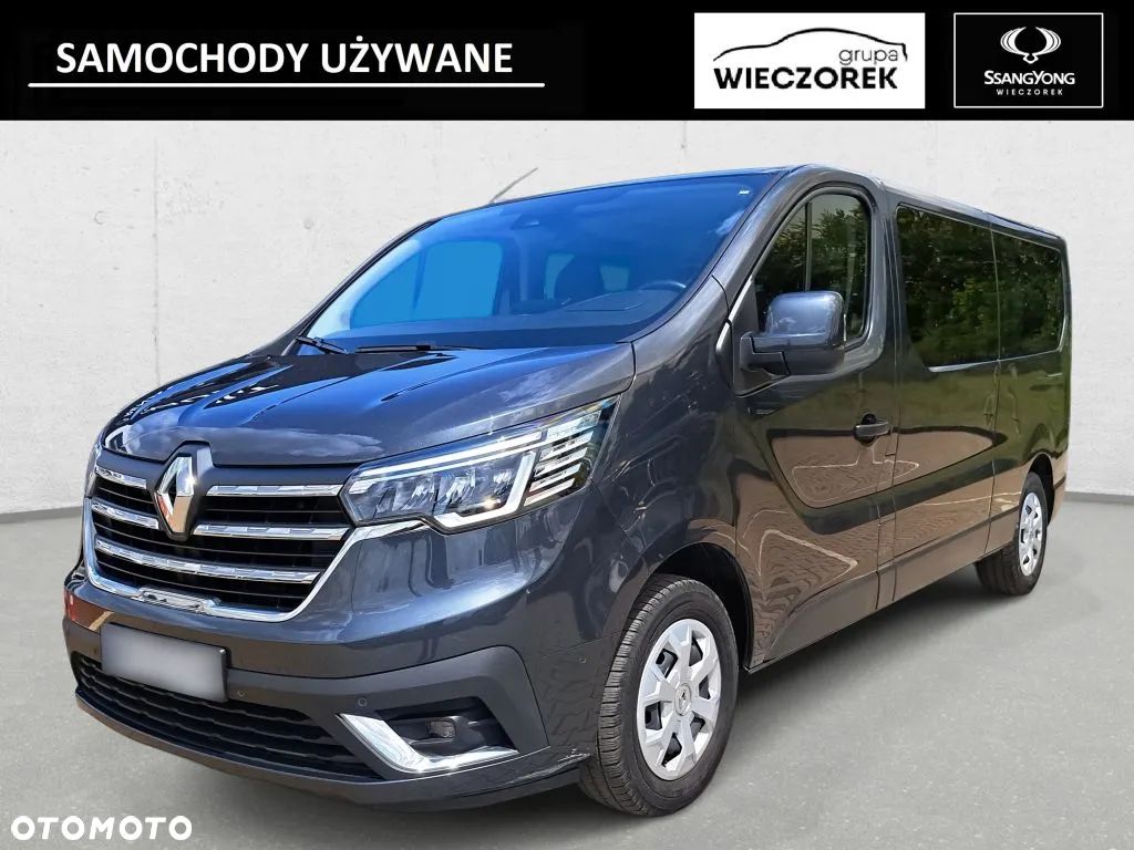 Renault Trafic - 1