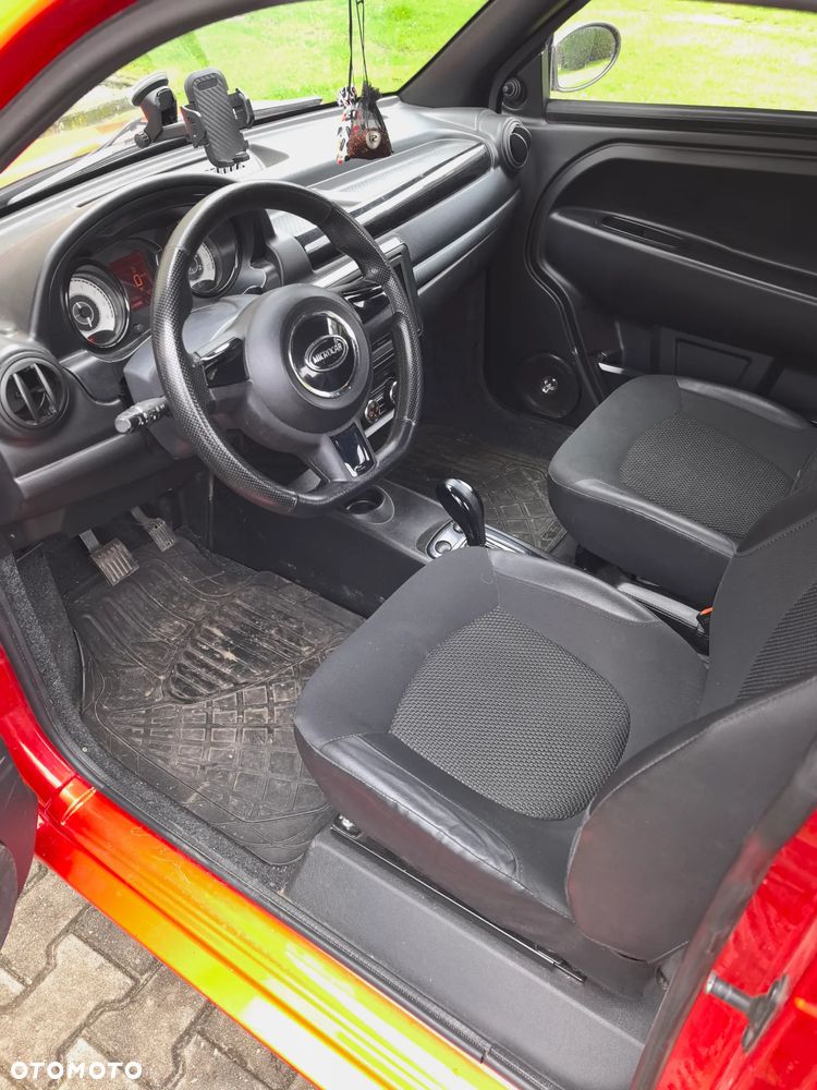 Microcar DUE First - 9