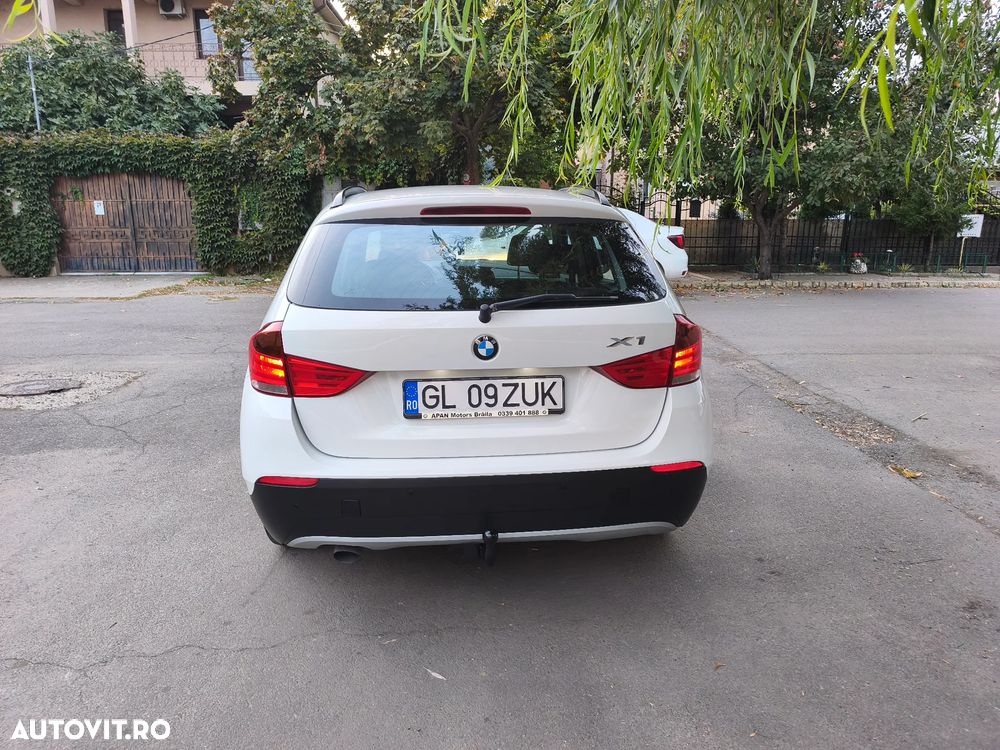 BMW X1 xDrive20d - 21