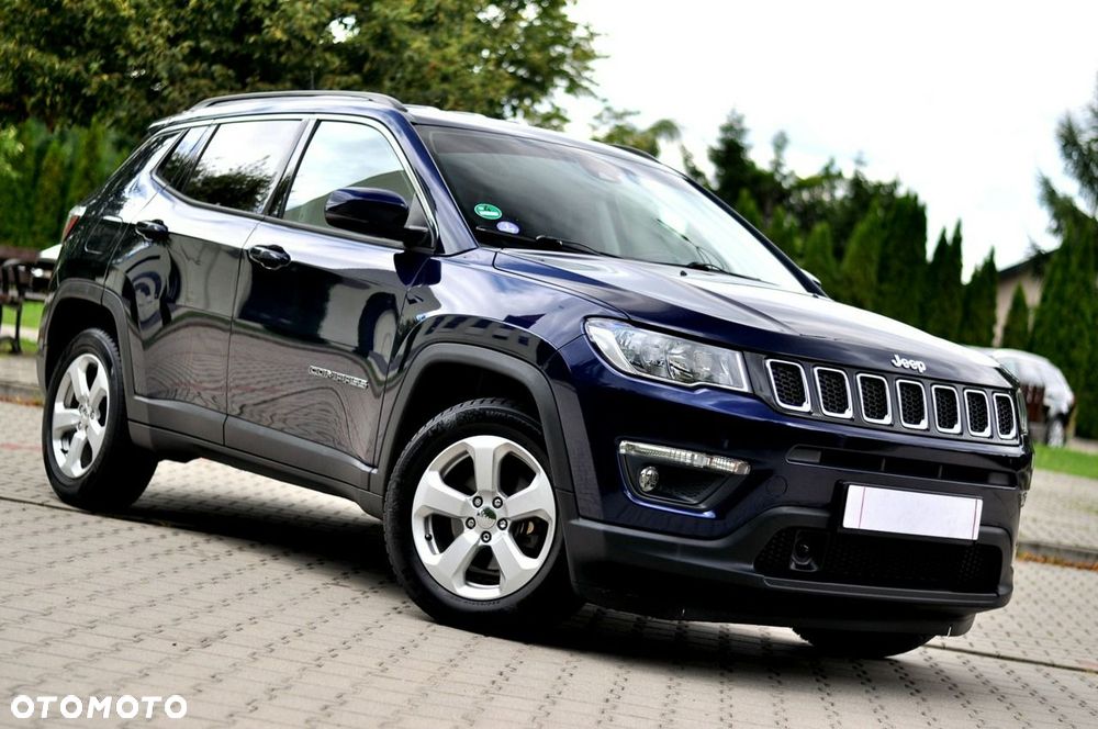 Jeep Compass 1.4 TMair Longitude FWD S&S - 7