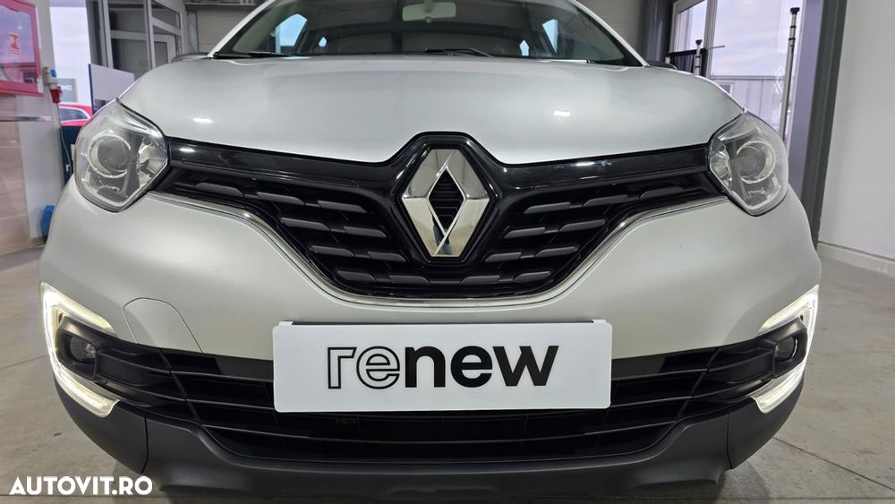 Renault Captur TCe Life Evo - 12