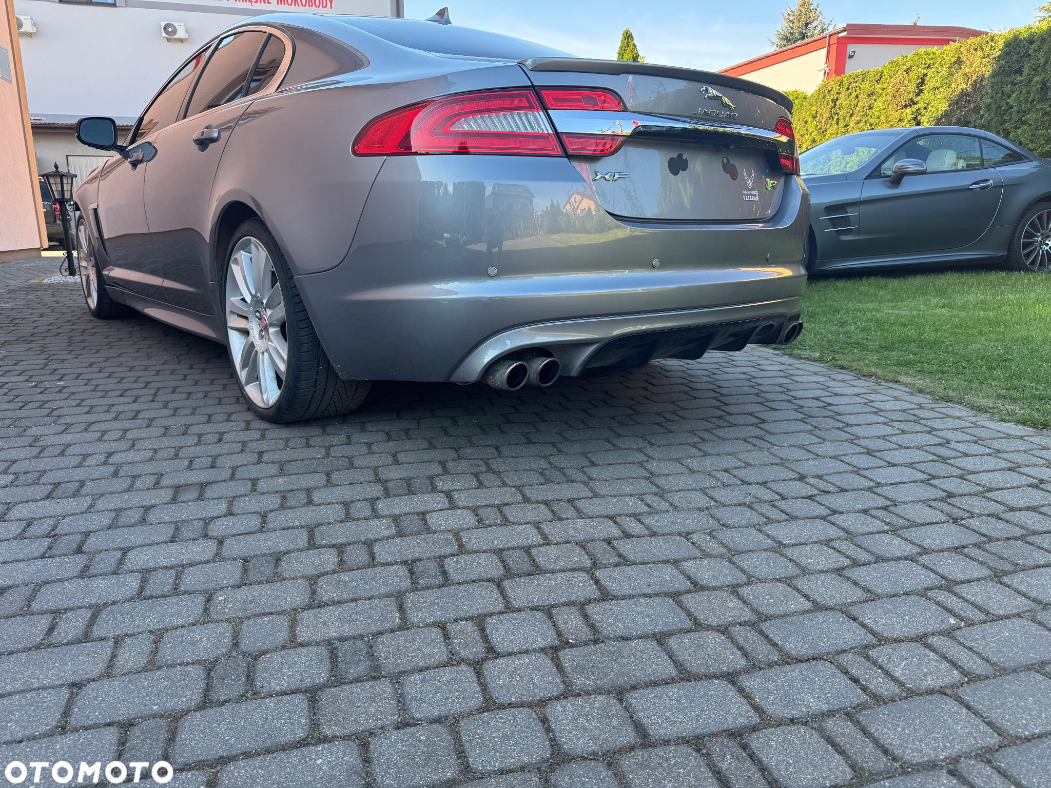 Jaguar XF XFR 5.0 V8 Kompressor - 6