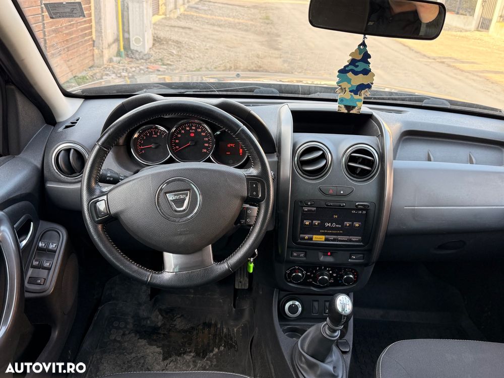 Dacia Duster 1.5 dCi 4x4 Laureate - 16