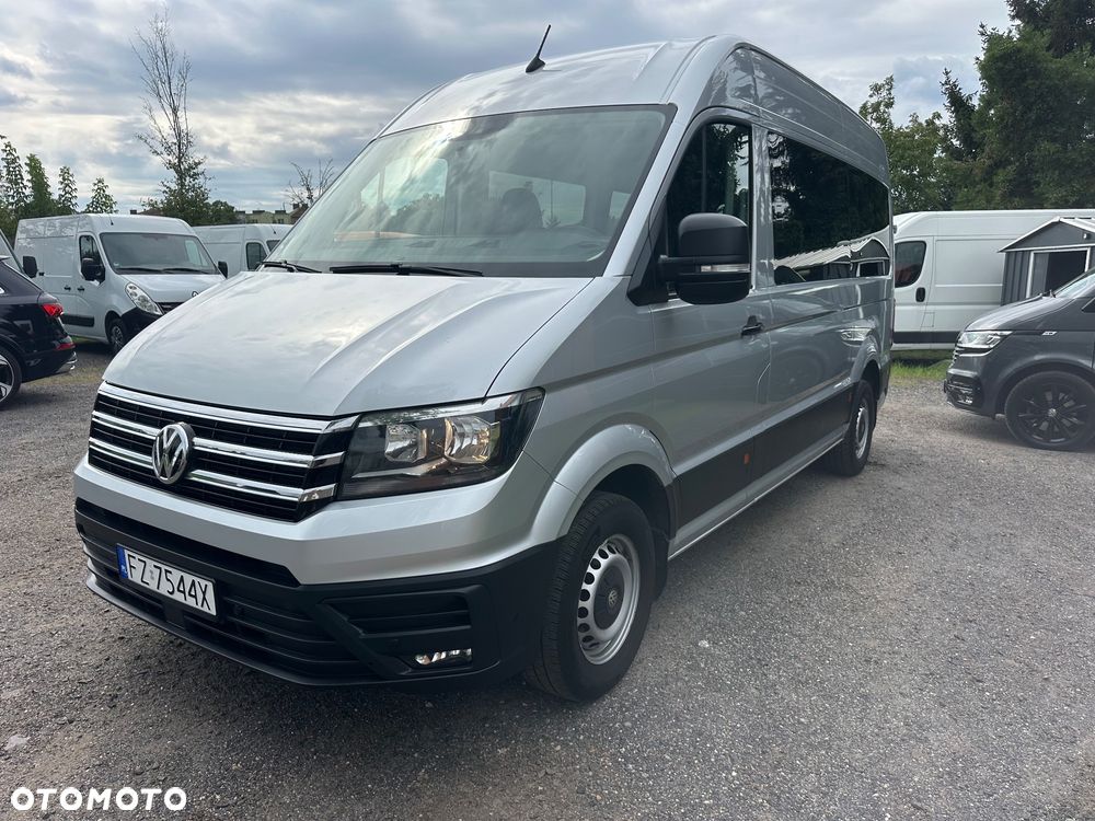 Volkswagen Crafter Trendline - 2