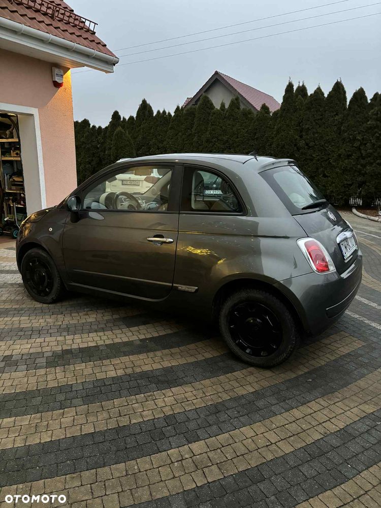 Fiat 500 1.2 Start&Stopp - 4