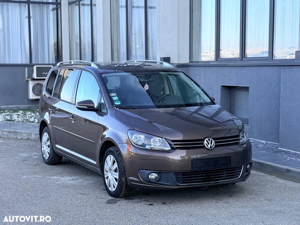 Volkswagen Touran 1.4 TSI Life - 10