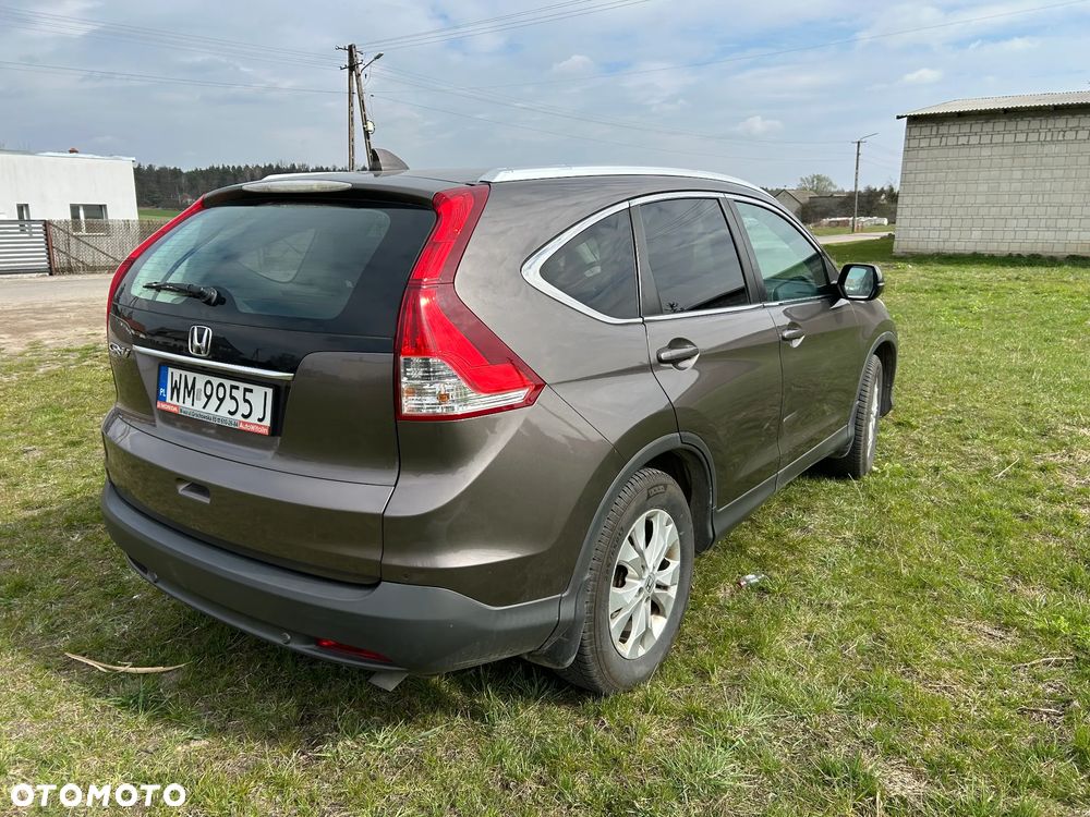 Honda CR-V 1.6i-DTEC Elegance (2WD) - 5