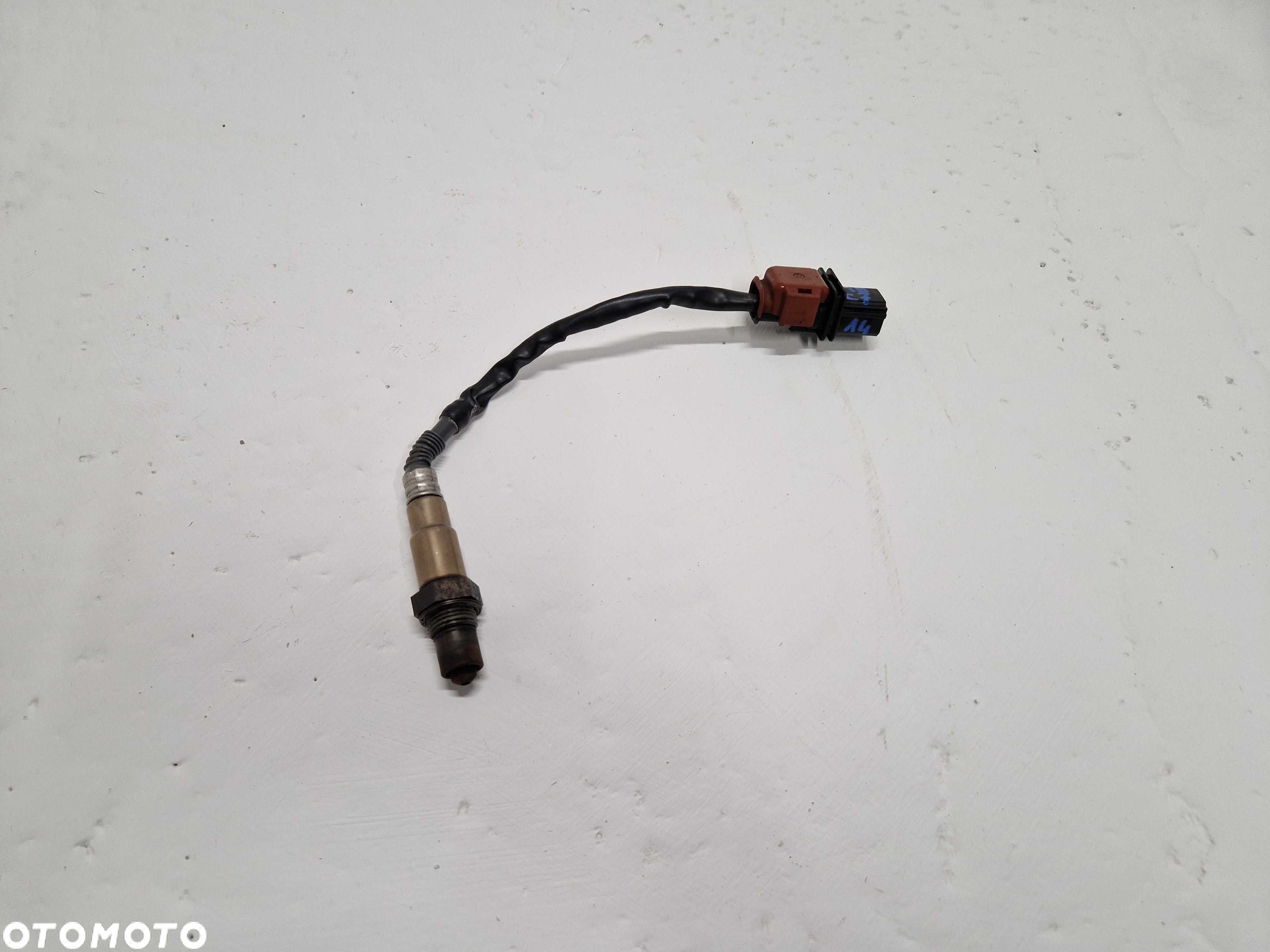 Sonda Lambda ORYGINAŁ BOSCH Audi A6 C7 3.0 TDI - 1