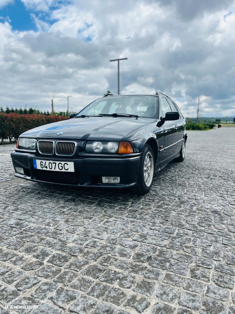 BMW 318 tds Touring Sport - 5