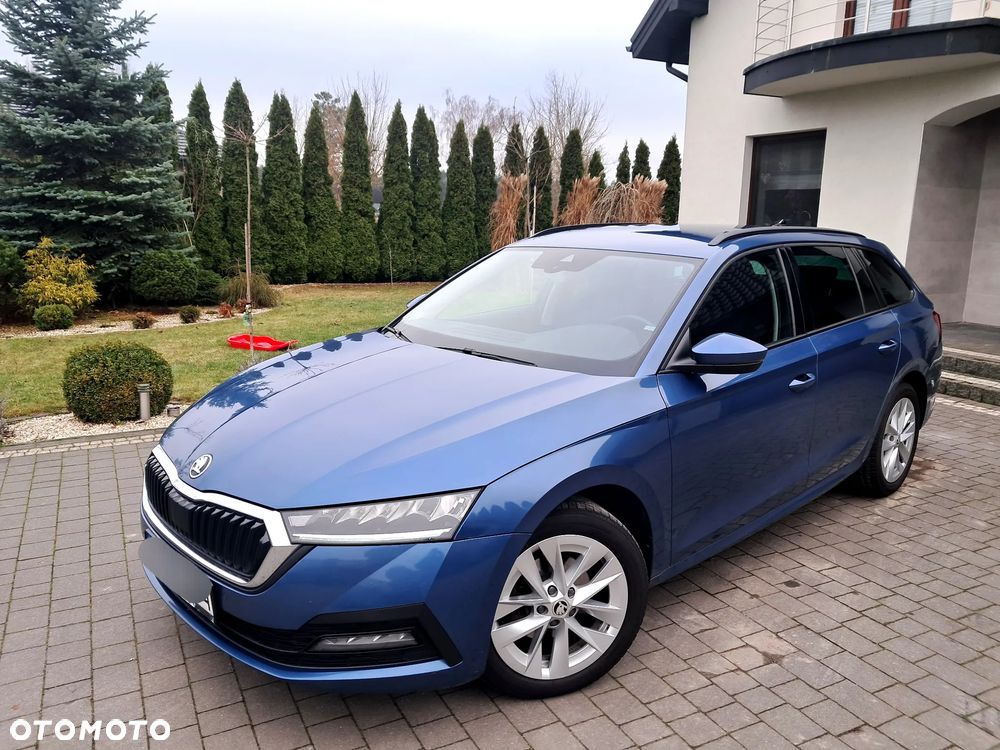 Skoda Octavia 2.0 TDI SCR Ambition DSG - 1