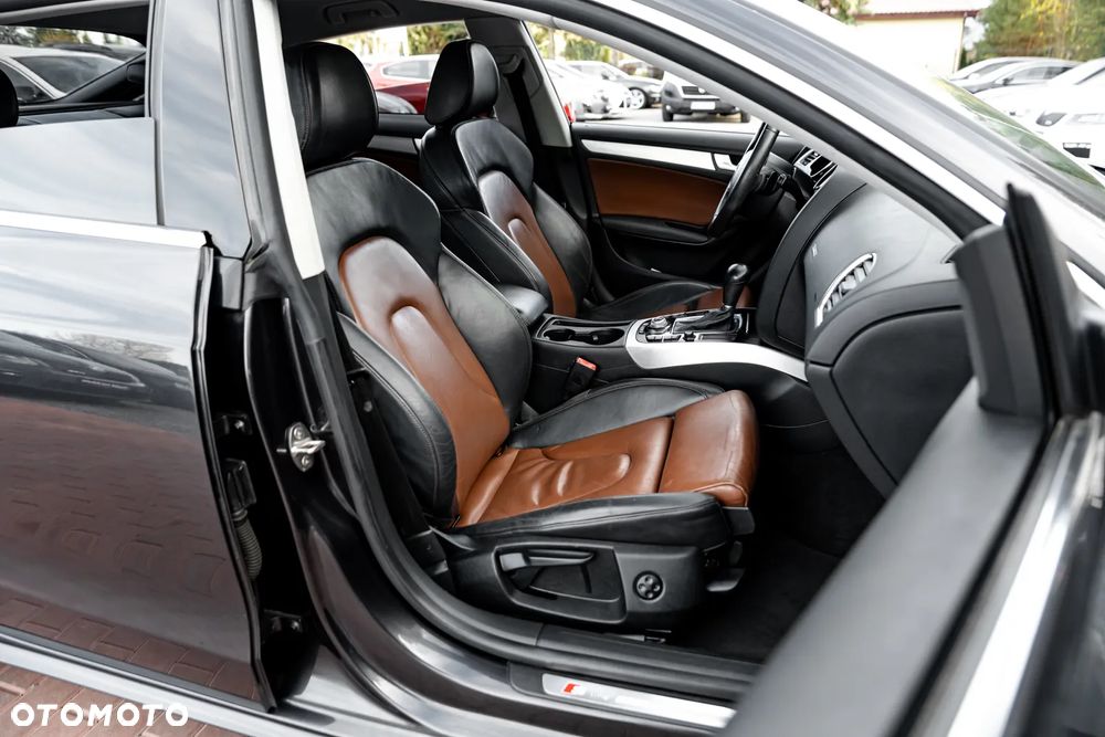 Audi A5 Sportback 2.0 TFSI quattro S tronic - 25