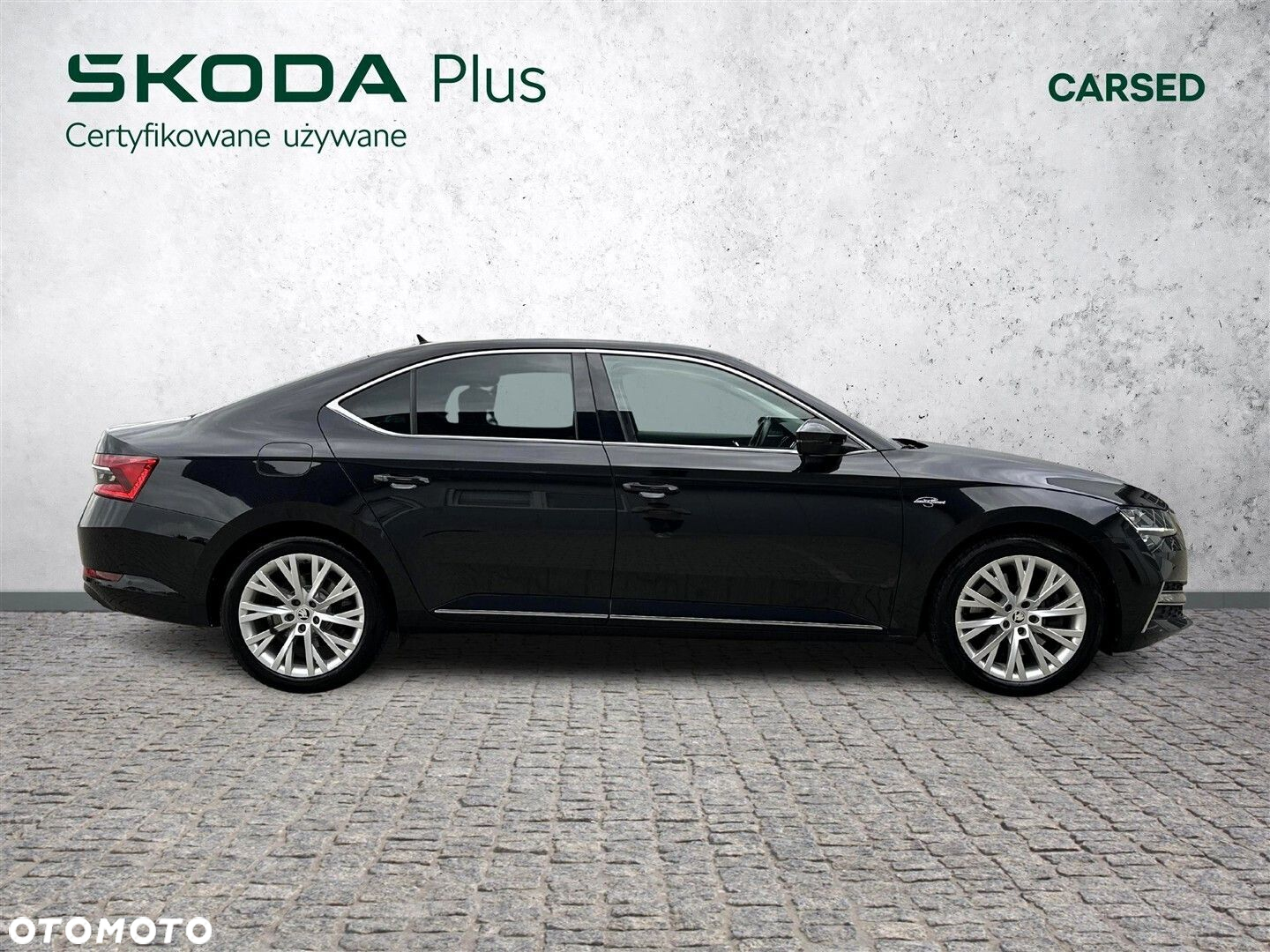 Skoda Superb - 4
