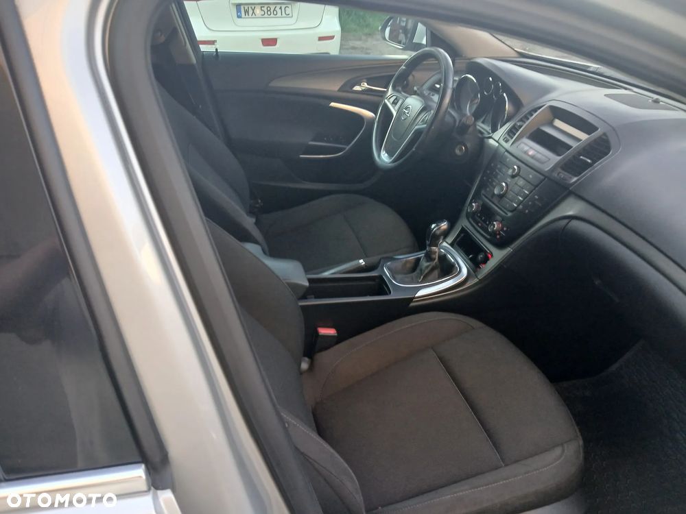 Opel Insignia - 13