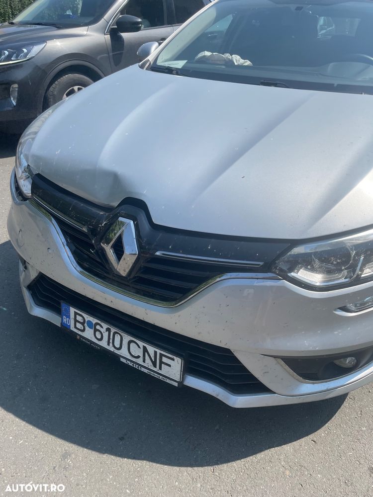 Renault Megane 1.5 dCI Life - 4
