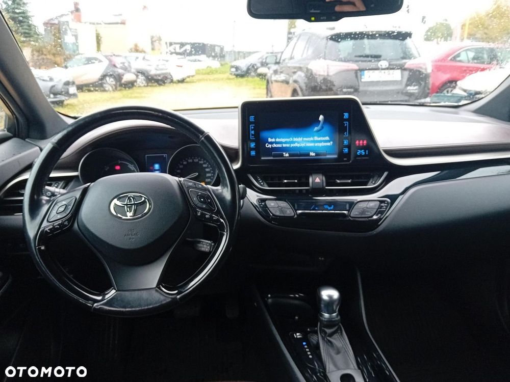 Toyota C-HR 1.8 Hybrid Prestige - 10