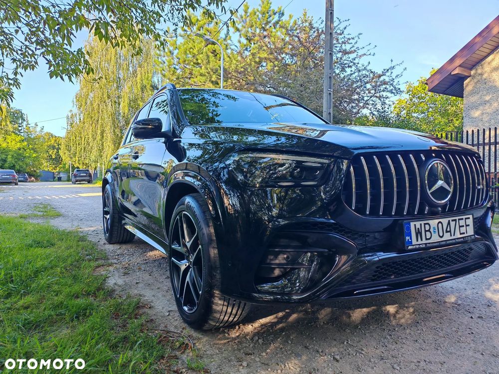Mercedes-Benz GLE AMG 53 mHEV 4-Matic+ - 2