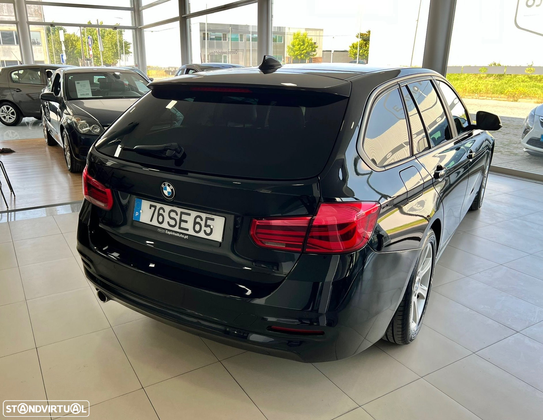 BMW 318 d Touring Advantage Auto - 20