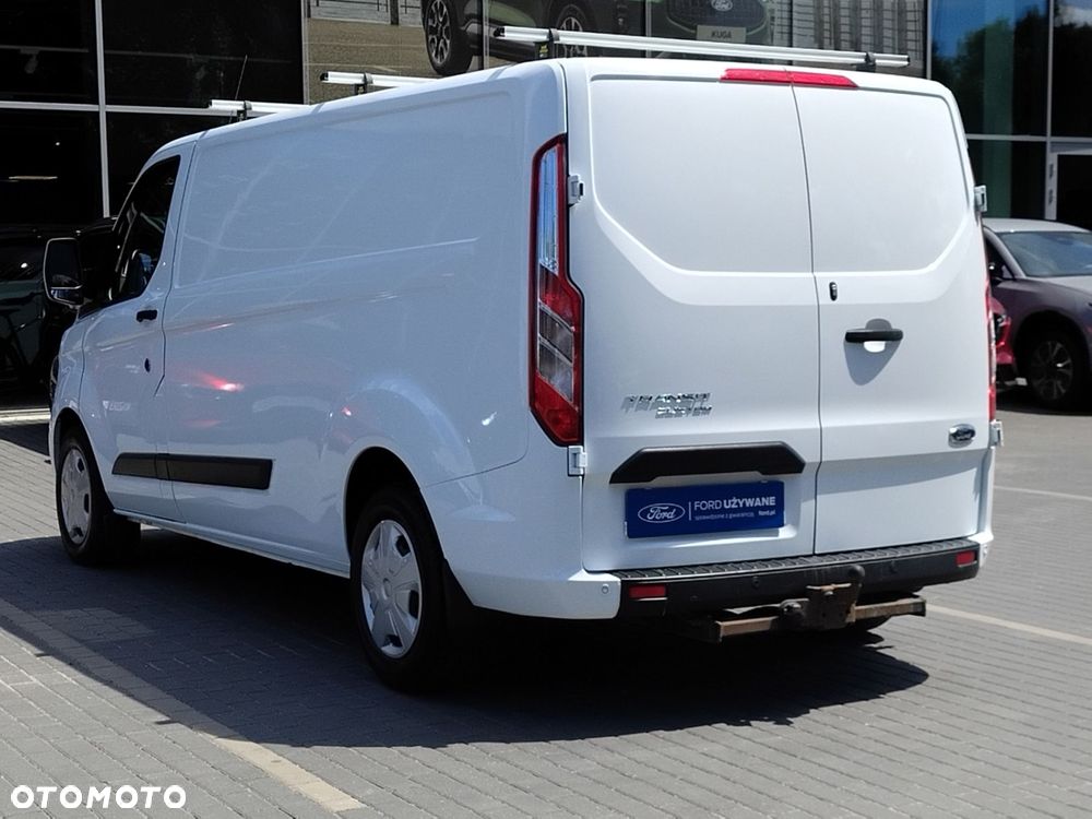 Ford Transit Custom - 4