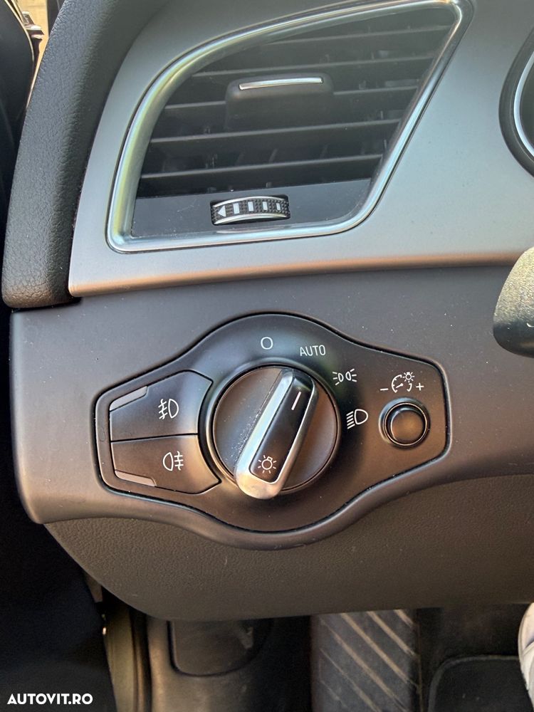 Audi A4 2.0 TDI Multitronic - 21