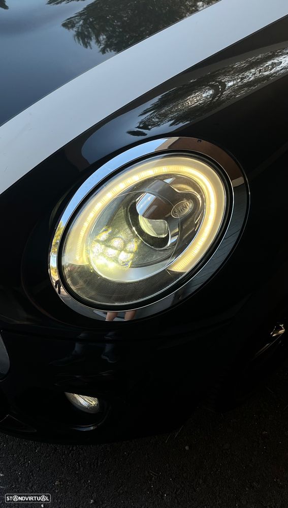 MINI 3 Portas Cooper D - 7