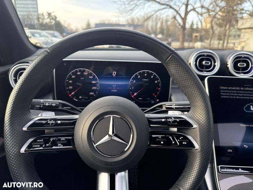 Mercedes-Benz GLC 200 4Matic 9G-TRONIC Edition AMG Line - 10