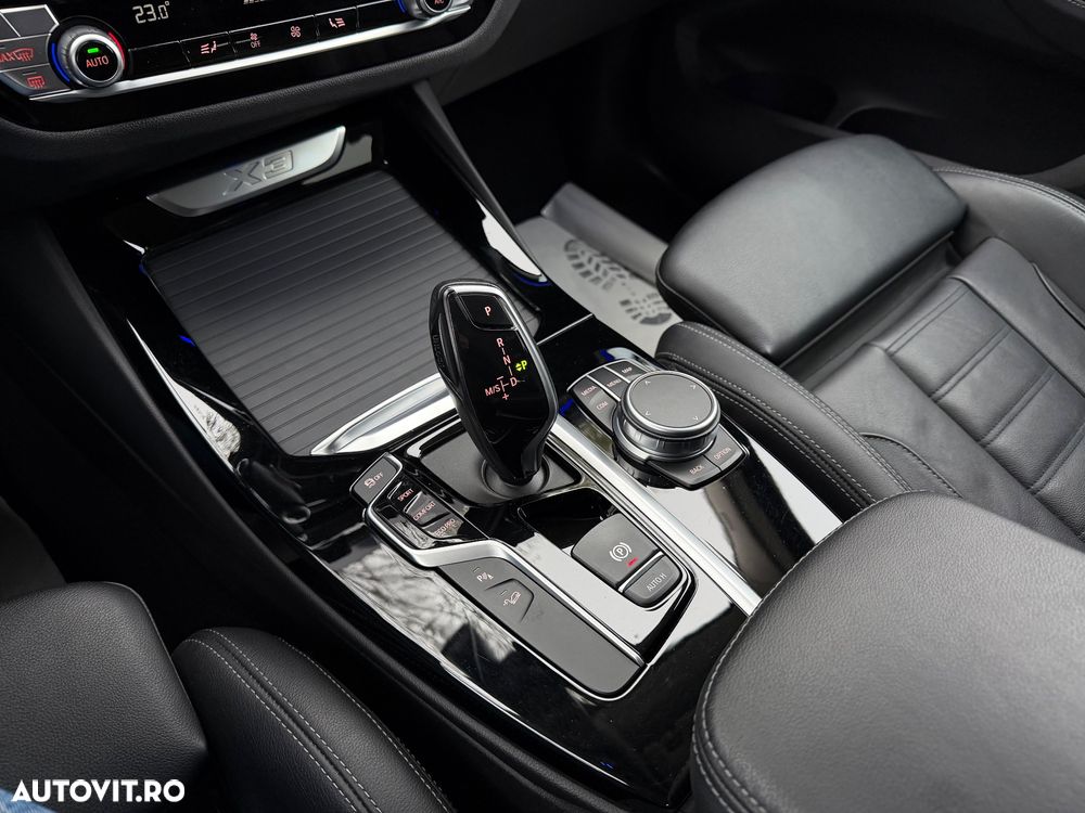 BMW X3 xDrive20d Aut. xLine - 15