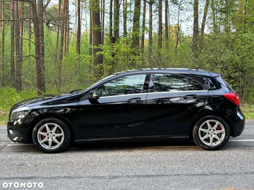 Mercedes-Benz Klasa A 180 CDI (BlueEFFICIENCY) Style - 15