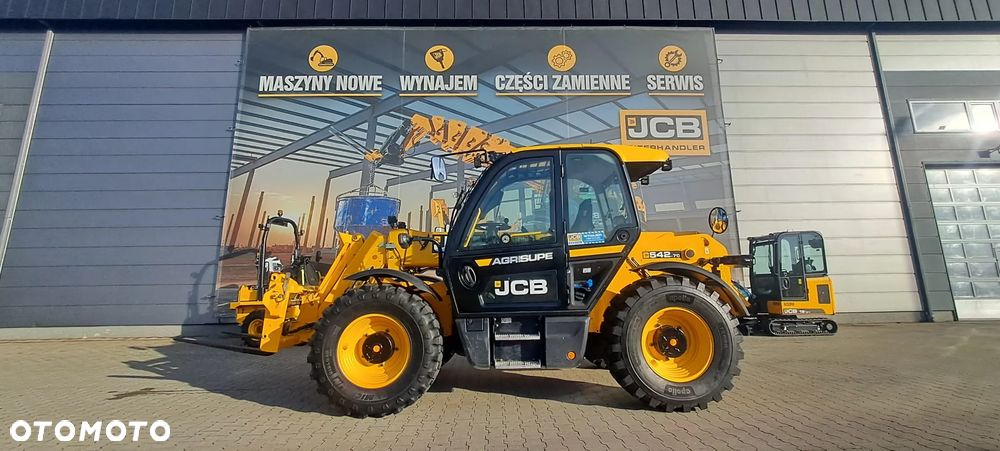 JCB 542-70 Agri Xtra - 4