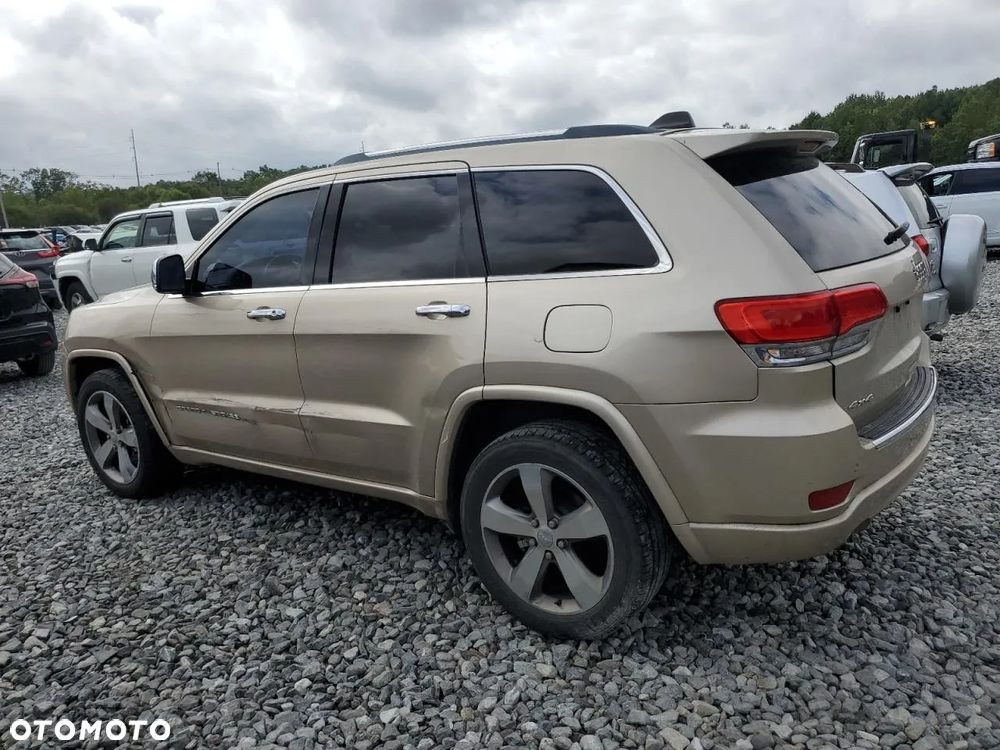 Jeep Grand Cherokee 3.6 V6 Pentastar 4WD Automatik Limited