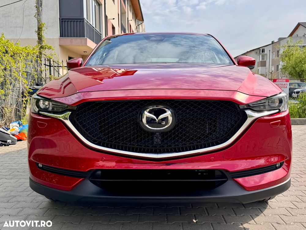Mazda CX-5 G194 AWD AT Revolution Top - 7