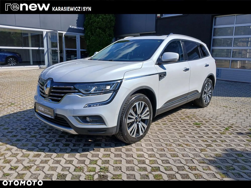 Renault Koleos 2.0 dCi Initiale Paris 4x4 X-Tronic - 2