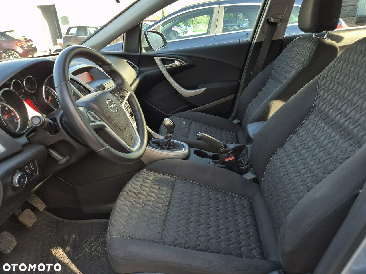 Opel Astra - 15