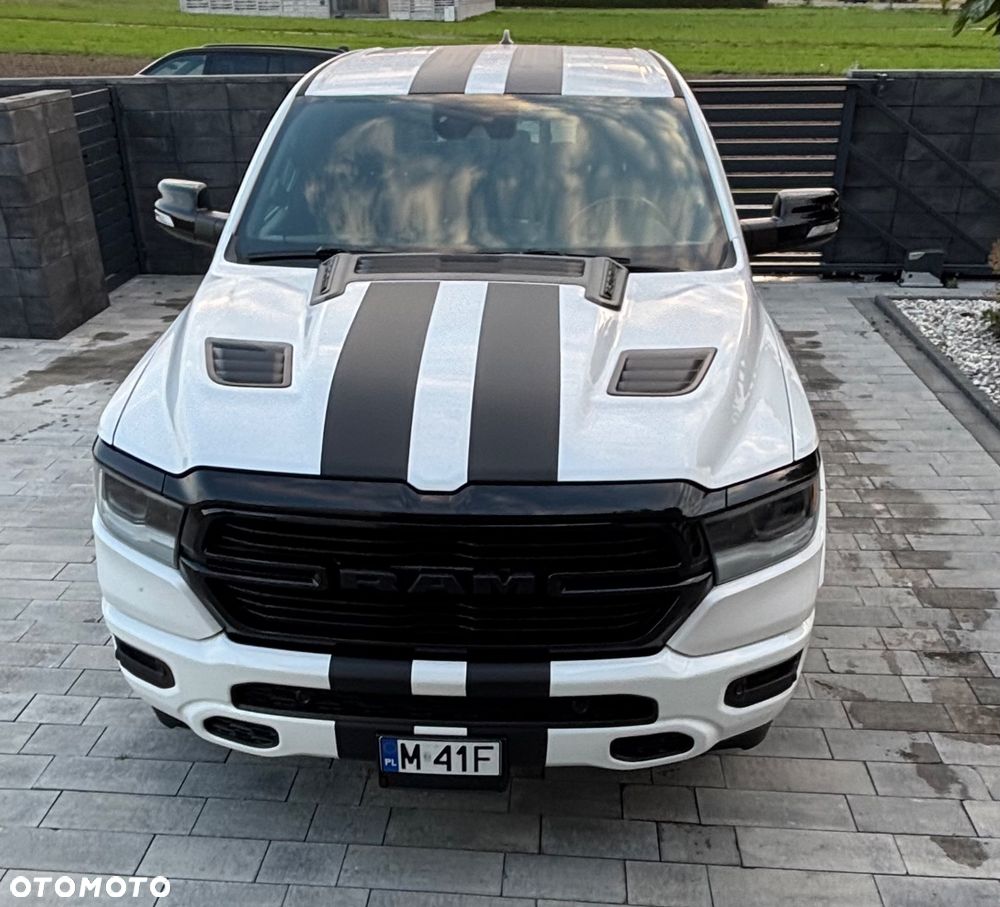 Ram 1500 2021 photo 5