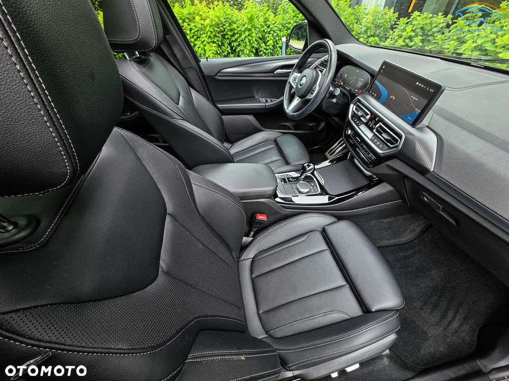 BMW X3 xDrive30i M Sport sport - 19