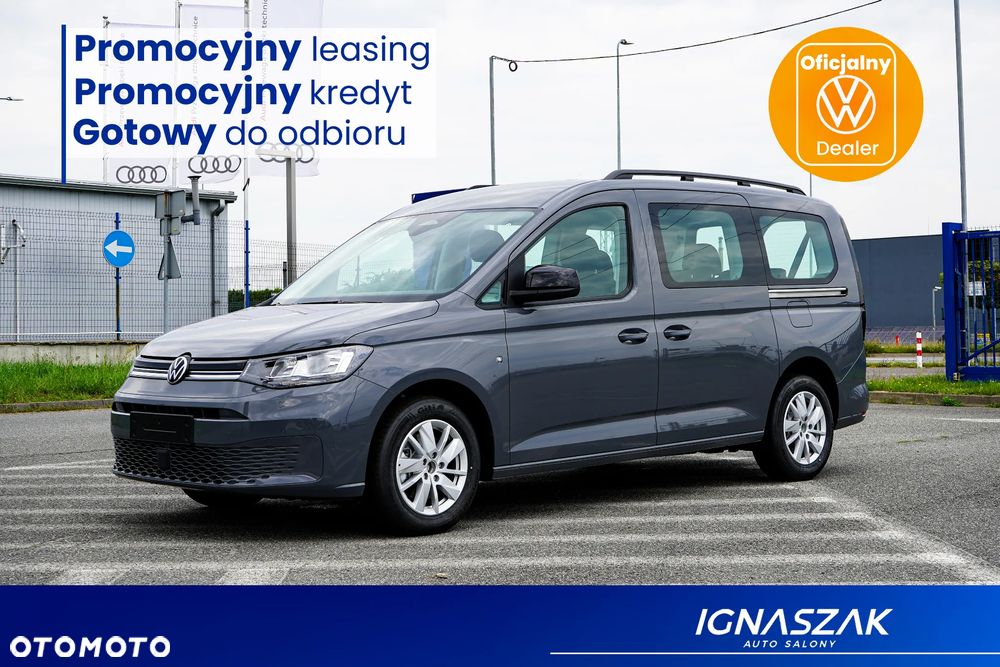 Volkswagen Caddy Maxi 2.0 TDI Life - 2