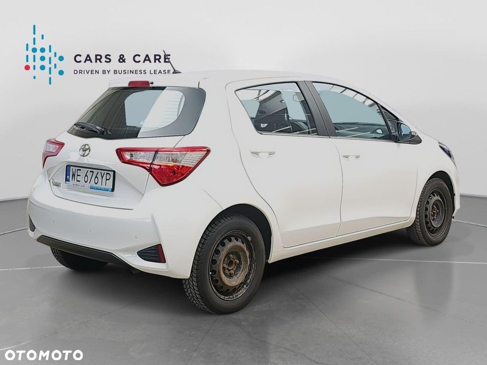 Toyota Yaris 1.5 Active - 16