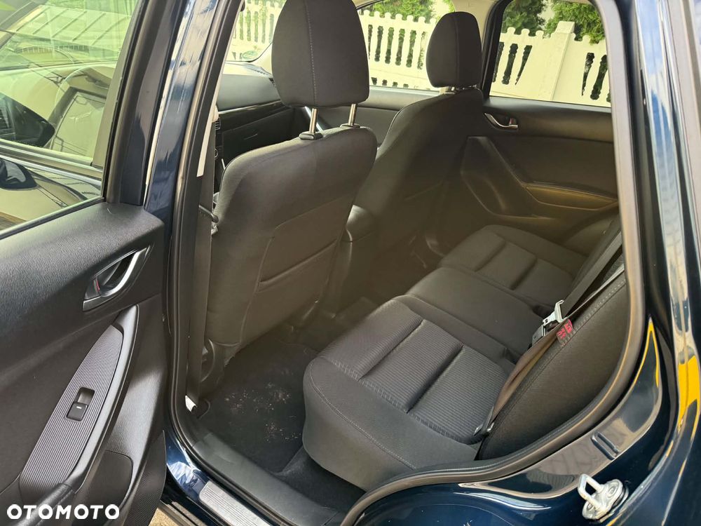 Mazda CX-5 - 10